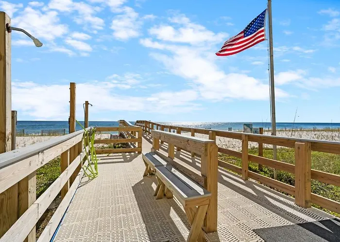 Apartment Crystal Shores West 1205 By Youngs Suncoast Gulf Shores