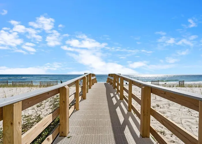 Crystal Shores West 1205 By Youngs Suncoast Gulf Shores