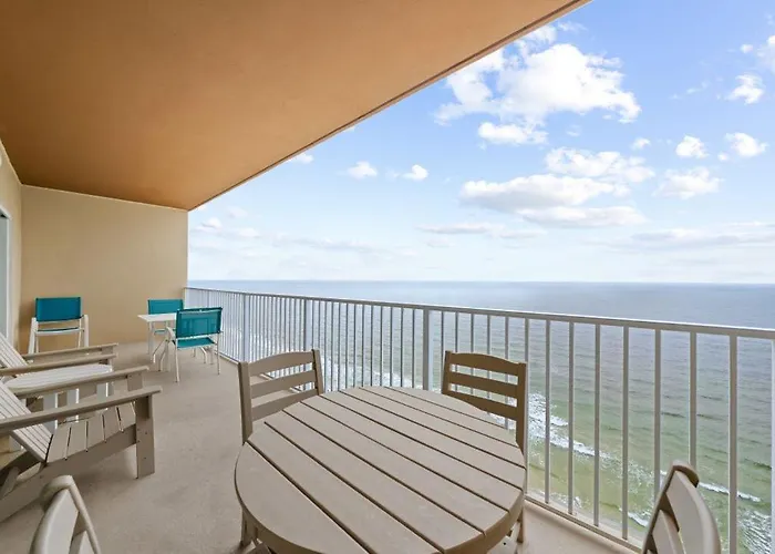 Crystal Shores West 1205 By Youngs Suncoast Apartment