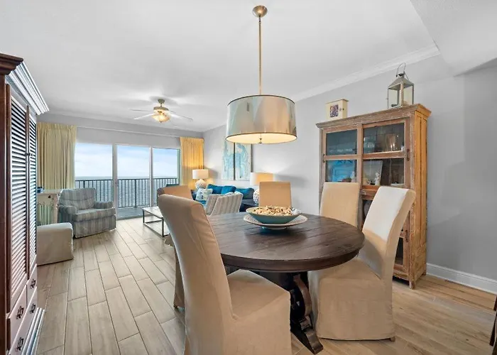 Crystal Shores West 1205 By Youngs Suncoast *