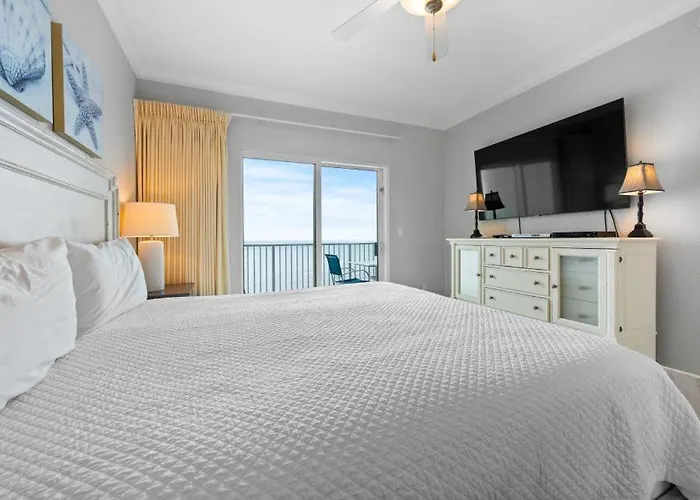 Apartment Crystal Shores West 1205 By Youngs Suncoast Gulf Shores