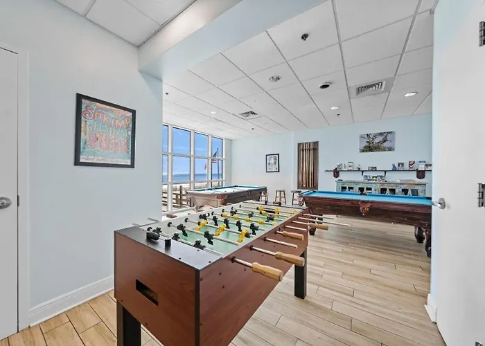 Crystal Shores West 1205 By Youngs Suncoast Gulf Shores